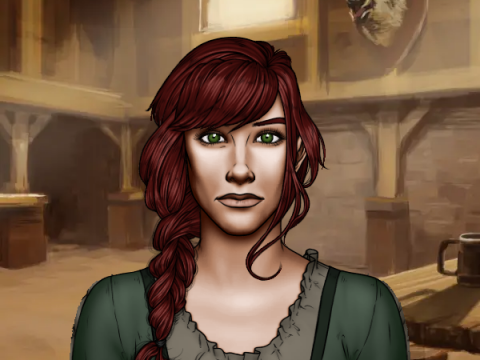 Character portrait