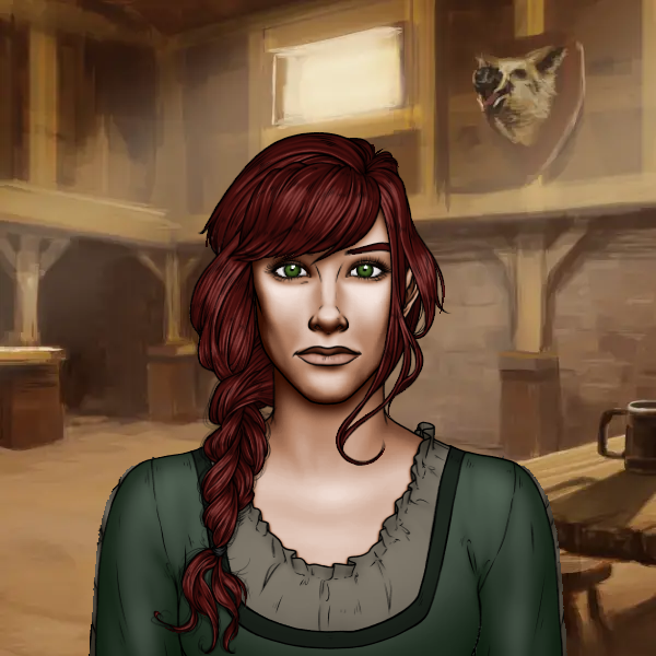 Character portrait