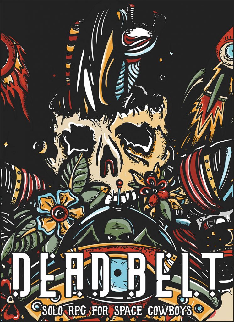 Dead Belt Cover
