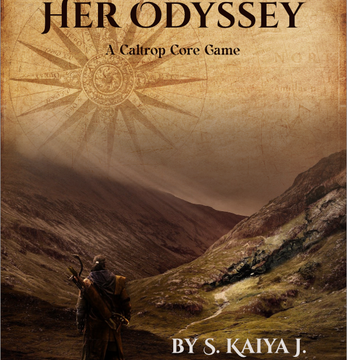 Her Odyssey game cover page